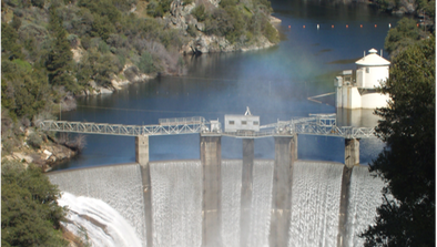 dam hydroelectric generation